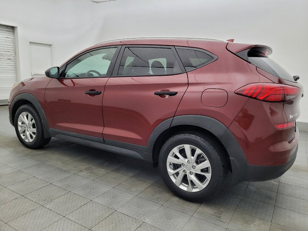 Used 2020 Hyundai Tucson Value FWD image 3