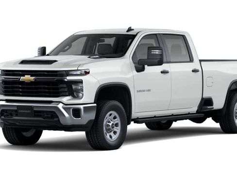 New 2026 Chevrolet Silverado 3500 W/T RWD image 2