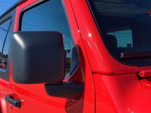 New 2026 Jeep Wrangler Sport image 11