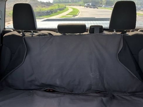 Used 2022 Chevrolet Silverado 1500 Custom AWD/4WD image 20