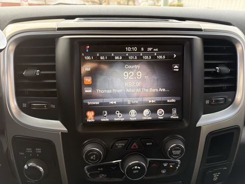 Used 2013 RAM 2500 Outdoorsman image 17