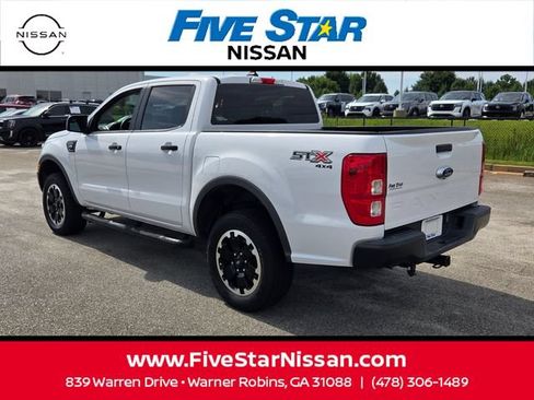 Used 2021 Ford Ranger XL w/ Equipment Group 101A High AWD/4WD image 9