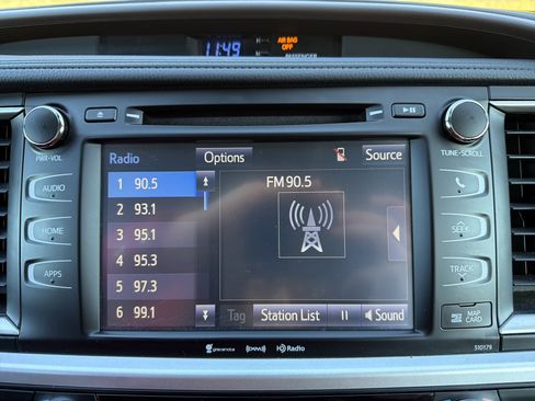 Used 2018 Toyota Highlander XLE w/ Protection Package #3 image 16