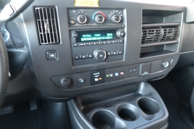 Used 2020 Chevrolet Express 3500 LT w/ LT Preferred Equipment Group RWD image 11