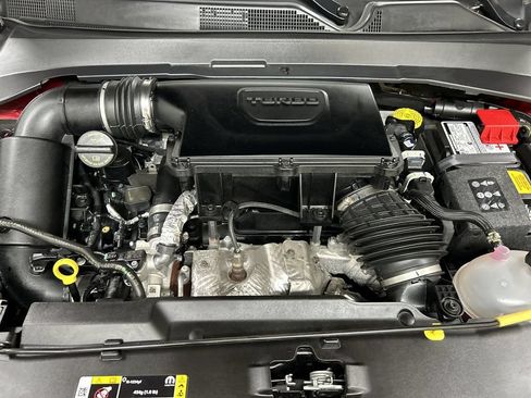 Certified 2024 Jeep Compass Limited AWD/4WD image 23