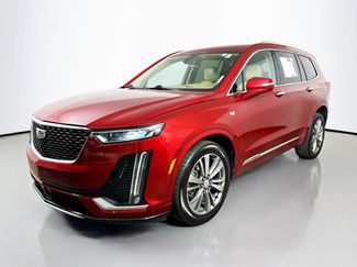 Used 2021 Cadillac XT6 Premium Luxury w/ Platinum Package AWD/4WD video 3