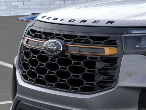 New 2026 Ford Explorer Tremor AWD/4WD image 16