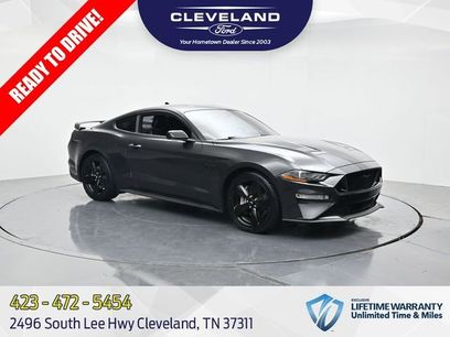 Certified 2022 Ford Mustang GT Premium w/ Black Accent Package