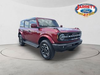 New 2026 Ford Bronco Outer Banks AWD/4WD 360° Tour