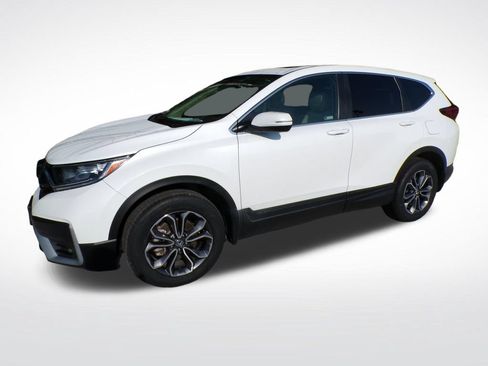 Used 2022 Honda CR-V EX-L image 3
