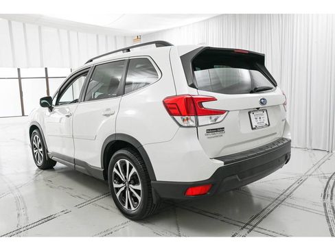 Used 2021 Subaru Forester Limited AWD/4WD image 5