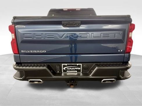 Used 2023 Chevrolet Silverado 1500 LT Trail Boss image 8