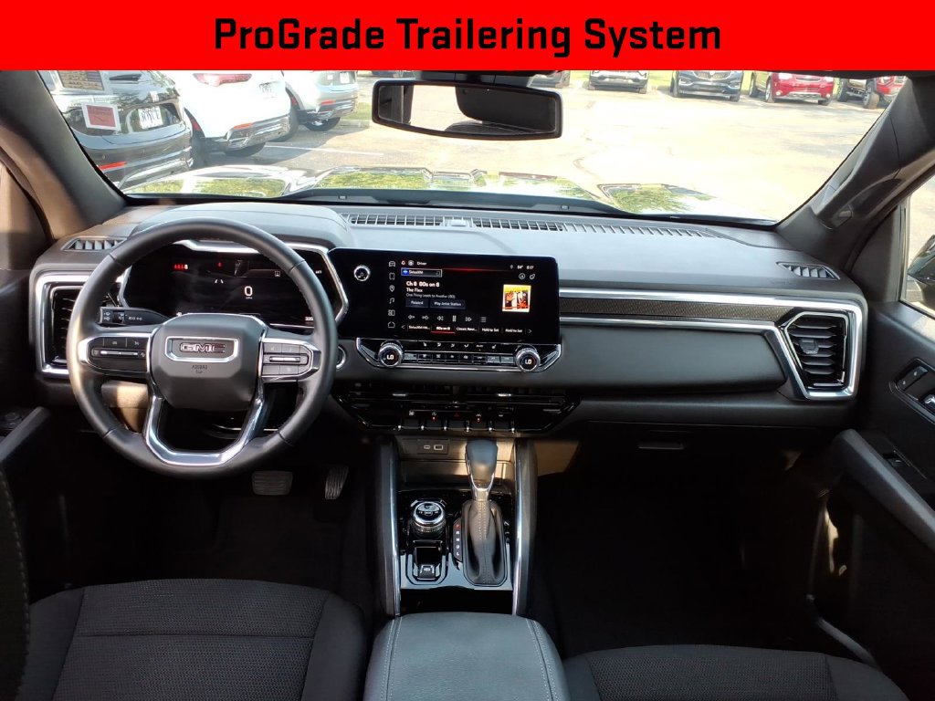 Certified 2024 GMC Canyon Elevation w/ Convenience Package AWD/4WD image 20