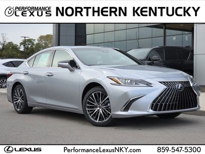 New 2025 Lexus ES 350 w/ Premium Package