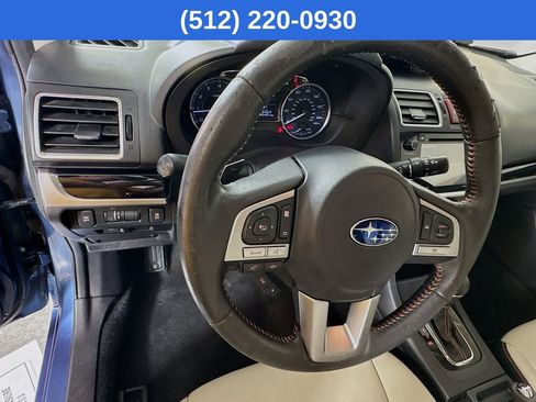 Used 2016 Subaru Crosstrek 2.0i Limited image 12