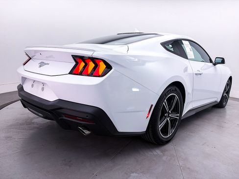 Used 2025 Ford Mustang Premium RWD image 14