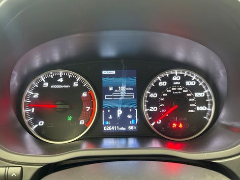 Used 2023 Mitsubishi Eclipse Cross LE image 13