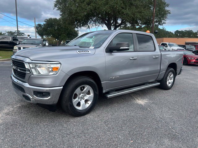 Used 2021 RAM 1500 Big Horn RWD image 3