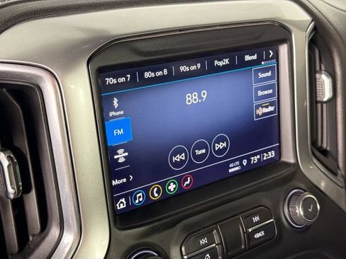 Used 2021 Chevrolet Silverado 1500 RST AWD/4WD image 14