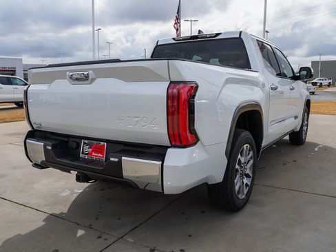 New 2026 Toyota Tundra 1794 Edition image 8
