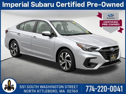 Certified 2024 Subaru Legacy Premium