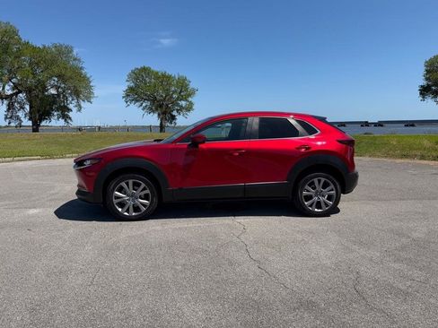 Used 2021 MAZDA CX-30 FWD 2.5 S w/ Select Package image 2