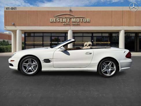 Used 2004 Mercedes-Benz SL 600 image 5