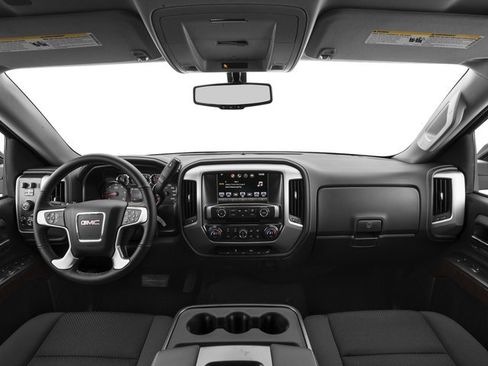 Used 2016 GMC Sierra 1500 SLE w/ SLE Value Package AWD/4WD image 10