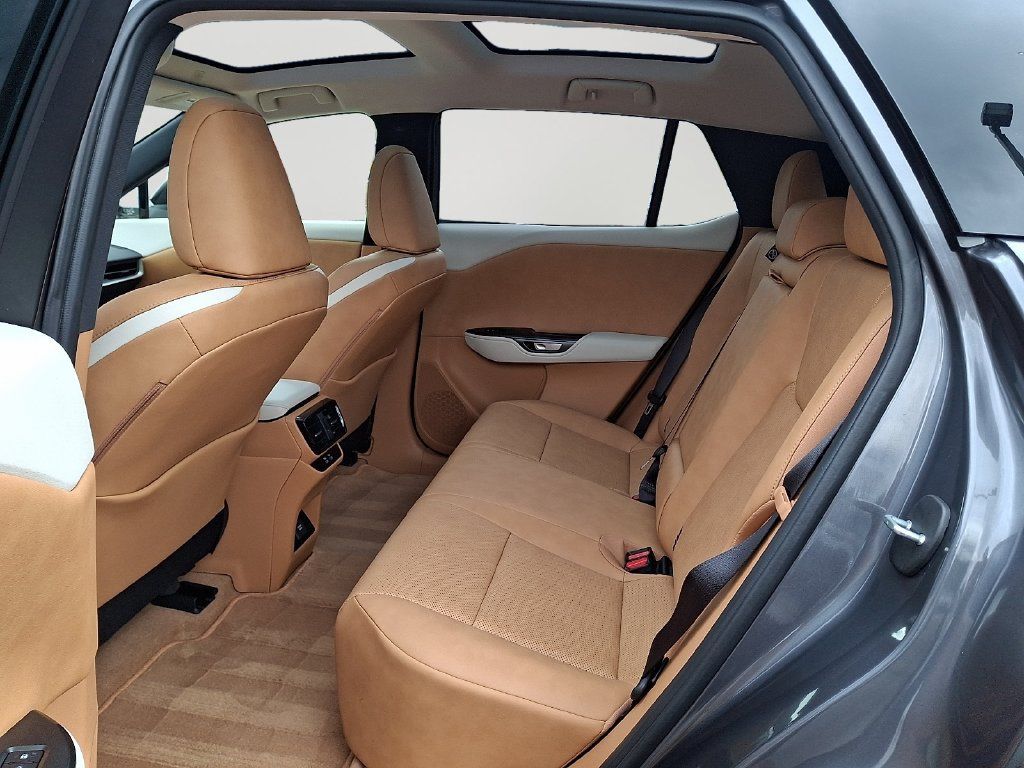 Certified 2026 Lexus RZ 450e AWD w/ Technology Package image 8
