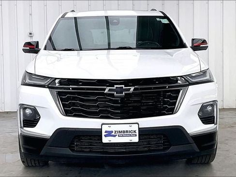 Used 2023 Chevrolet Traverse Premier w/ Redline Edition AWD/4WD image 3