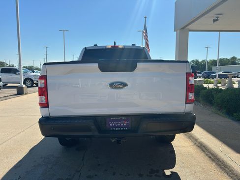 Used 2022 Ford F150 XL w/ FX4 Off-Road Package AWD/4WD image 10