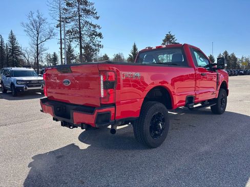 Used 2025 Ford F350 XL w/ STX Appearance Package AWD/4WD image 3