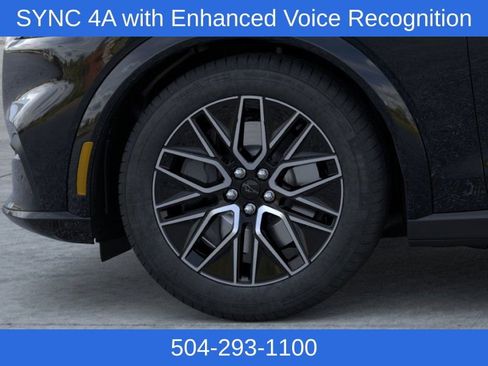 New 2026 Ford Mustang Mach-E Premium image 19