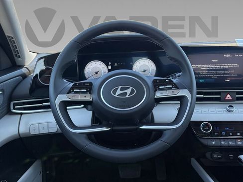 New 2026 Hyundai Elantra Limited FWD image 13