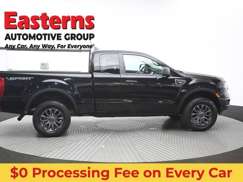 Used 2022 Ford Ranger XLT w/ Equipment Group 301A Mid RWD image 40