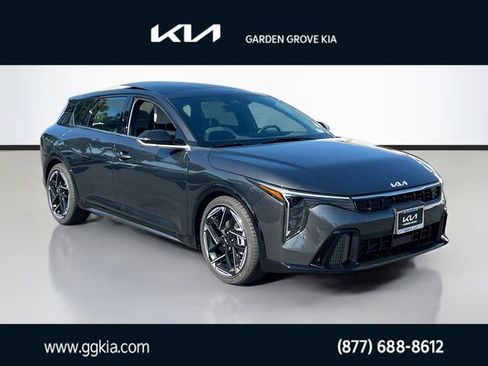 New 2026 Kia K4 GT-Line Turbo FWD image 1