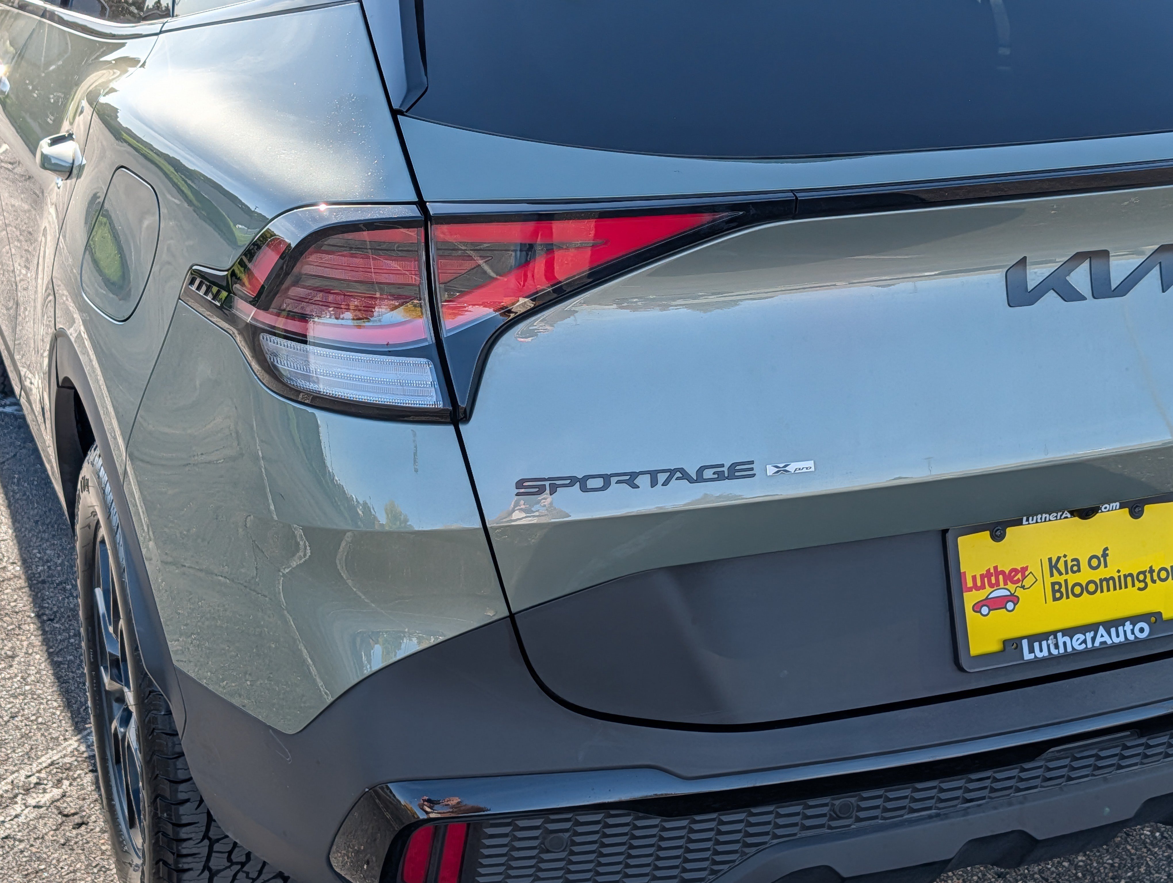 Certified 2025 Kia Sportage X-Pro Prestige AWD/4WD image 17