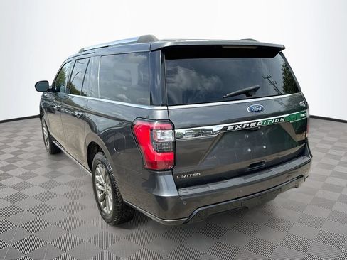 Used 2018 Ford Expedition Max Limited RWD image 8