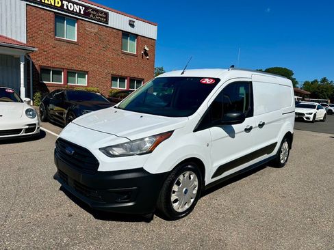 Used 2020 Ford Transit Connect XL FWD image 1