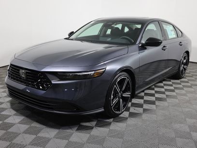 New 2026 Honda Accord SE