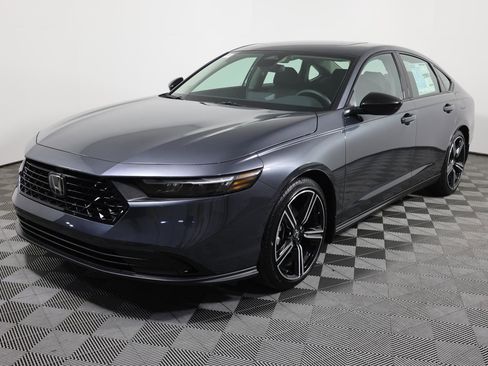 New 2026 Honda Accord SE image 1
