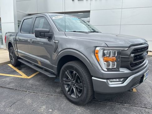 Used 2021 Ford F150 XLT w/ Equipment Group 302A High AWD/4WD image 7