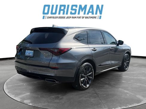 Used 2026 Acura MDX A-Spec AWD/4WD image 6