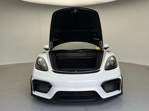 Certified 2023 Porsche 718 Cayman GT4 RS image 28