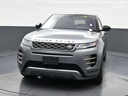Used 2020 Land Rover Range Rover Evoque R-Dynamic SE image 8