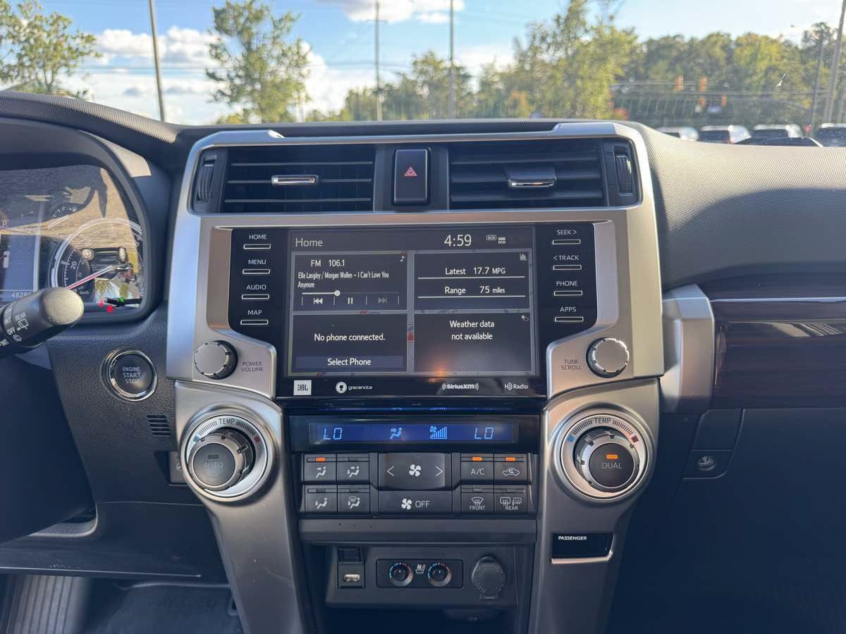 Used 2023 Toyota 4Runner Limited RWD image 23