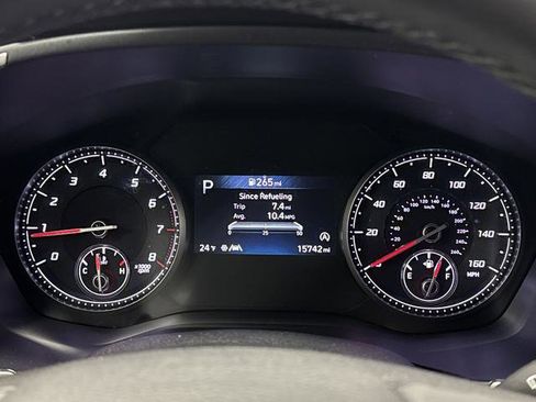 Used 2023 Hyundai Santa Fe SEL image 17