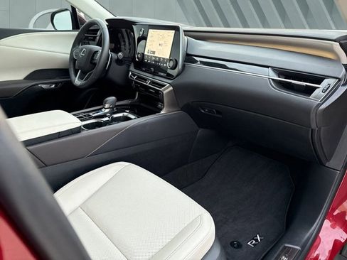 Certified 2024 Lexus RX 350 FWD image 28