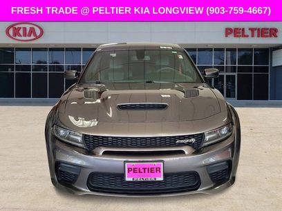 Used 2021 Dodge Charger SRT Hellcat w/ Carbon/Suede Interior Package