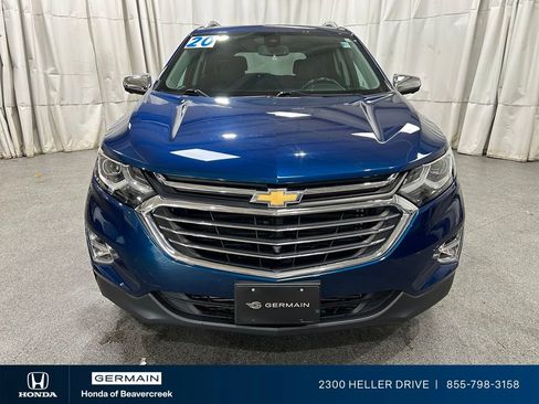Used 2020 Chevrolet Equinox Premier FWD image 3